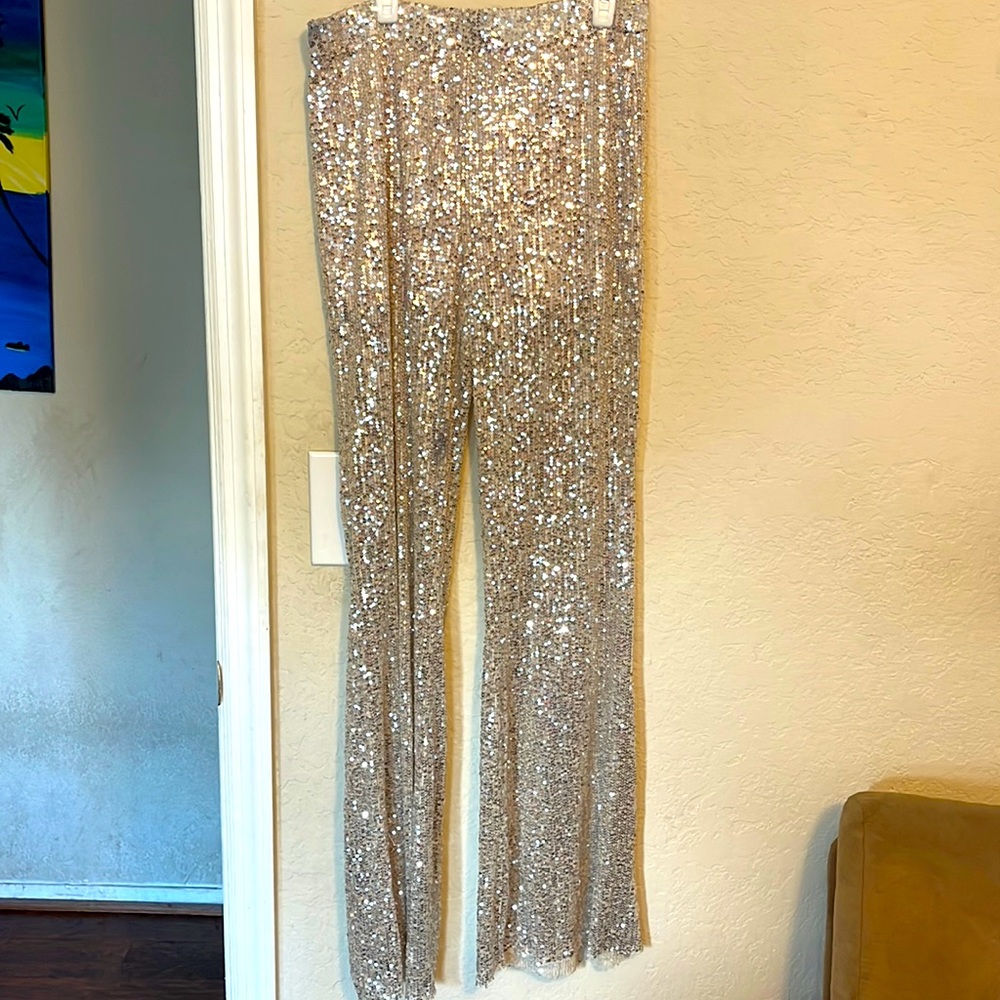 Large party time pants